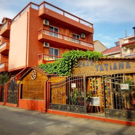 Casa Tatiana Hotel Eforie Nord Luaran gambar