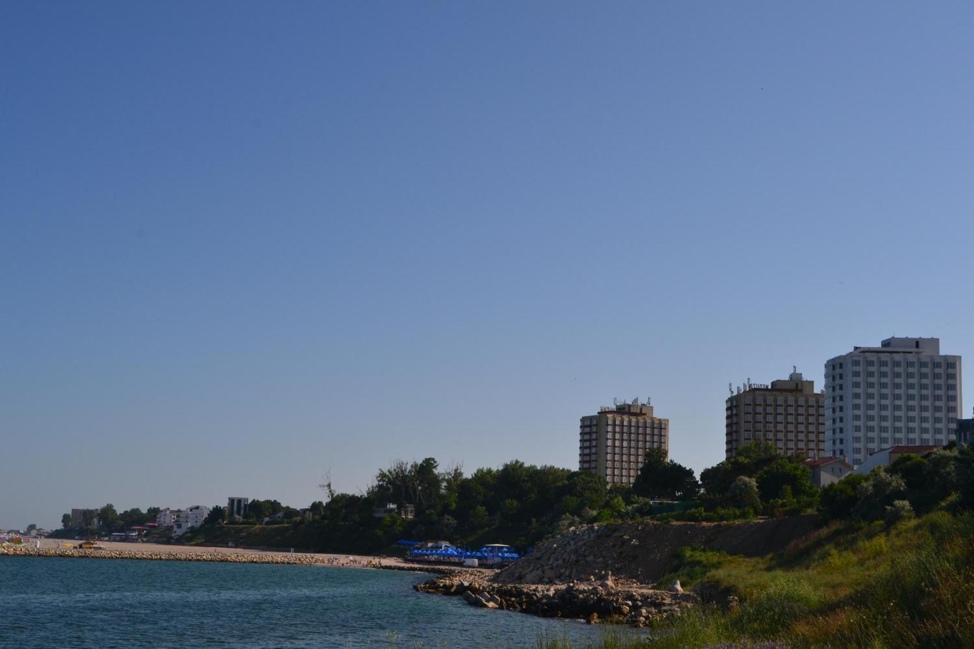 Casa Tatiana Hotel Eforie Nord Luaran gambar