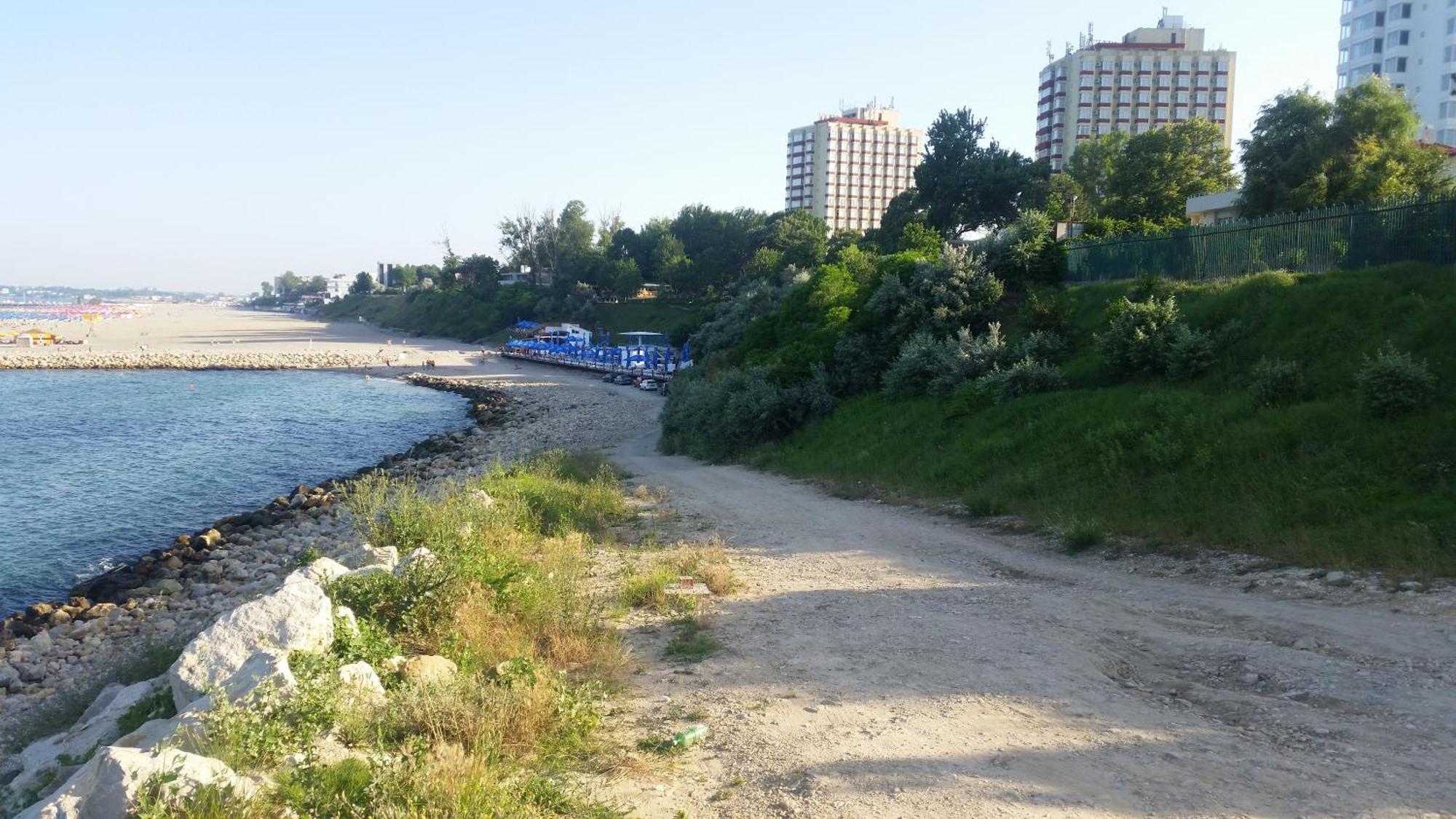 Casa Tatiana Hotel Eforie Nord Luaran gambar