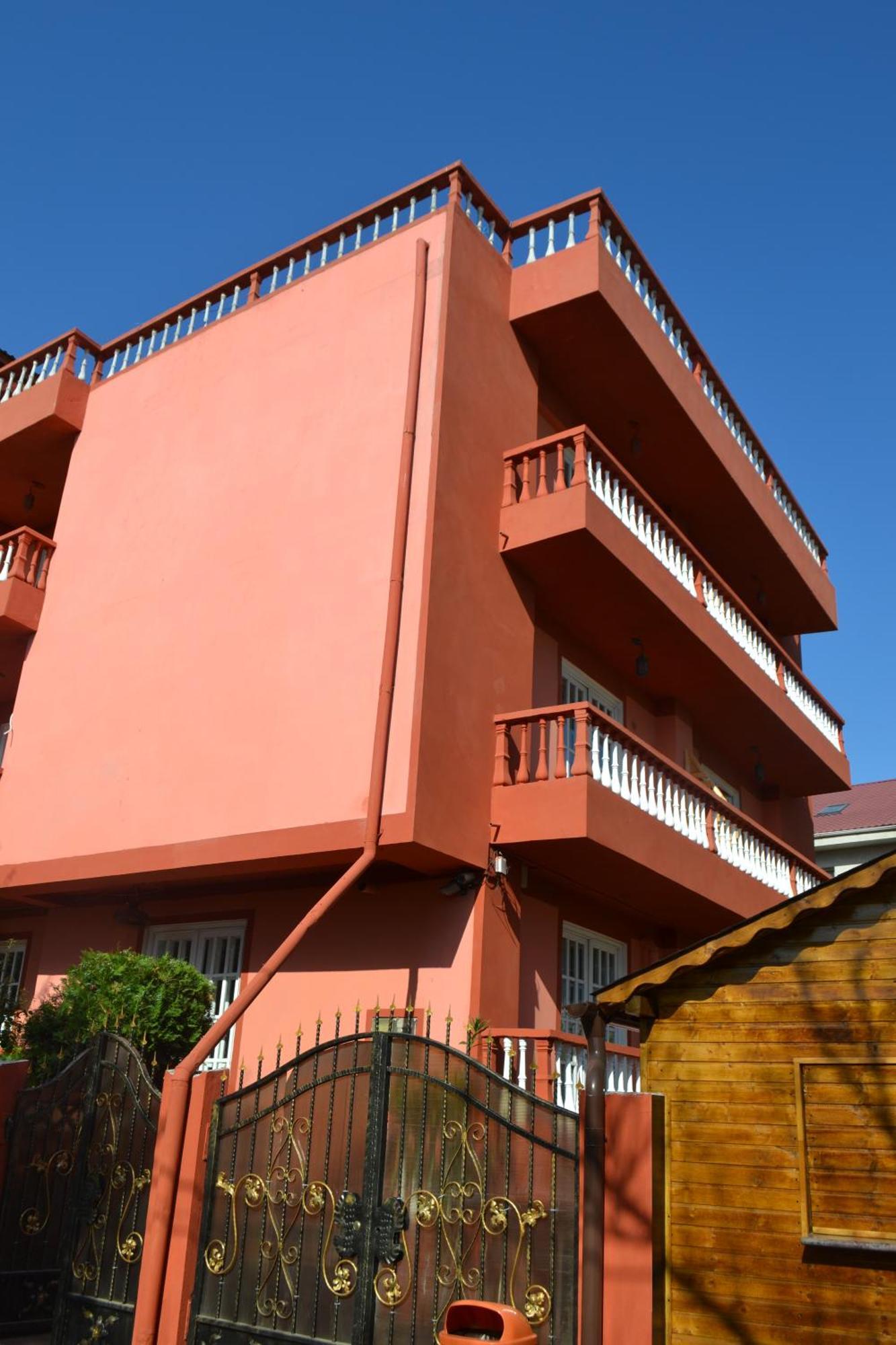 Casa Tatiana Hotel Eforie Nord Luaran gambar
