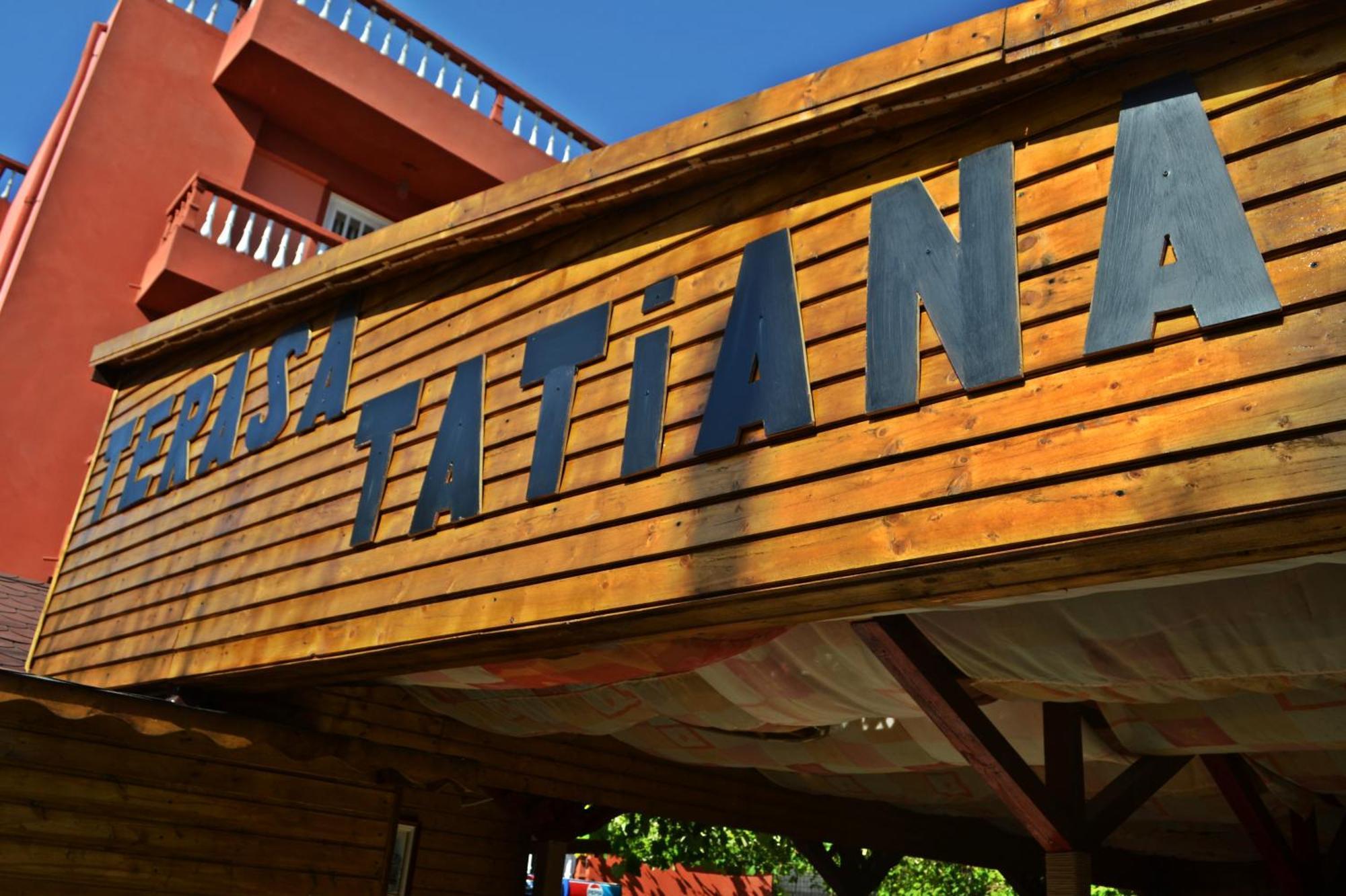 Casa Tatiana Hotel Eforie Nord Luaran gambar