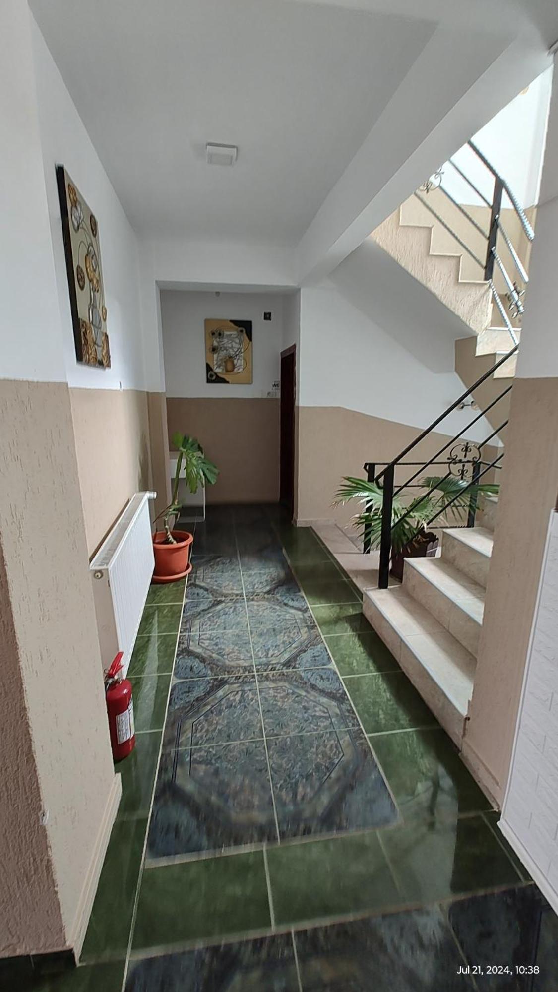 Casa Tatiana Hotel Eforie Nord Luaran gambar