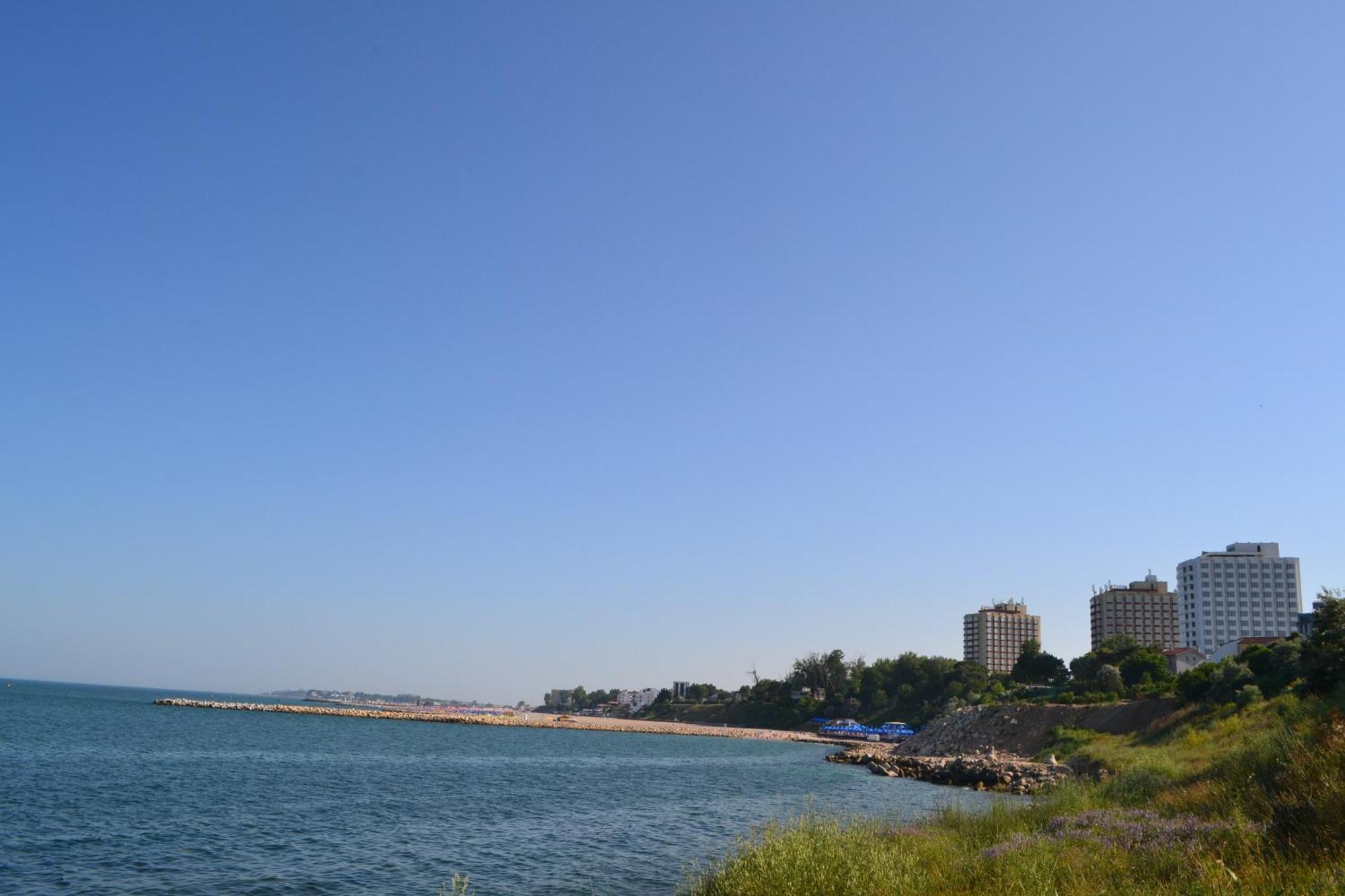 Casa Tatiana Hotel Eforie Nord Luaran gambar
