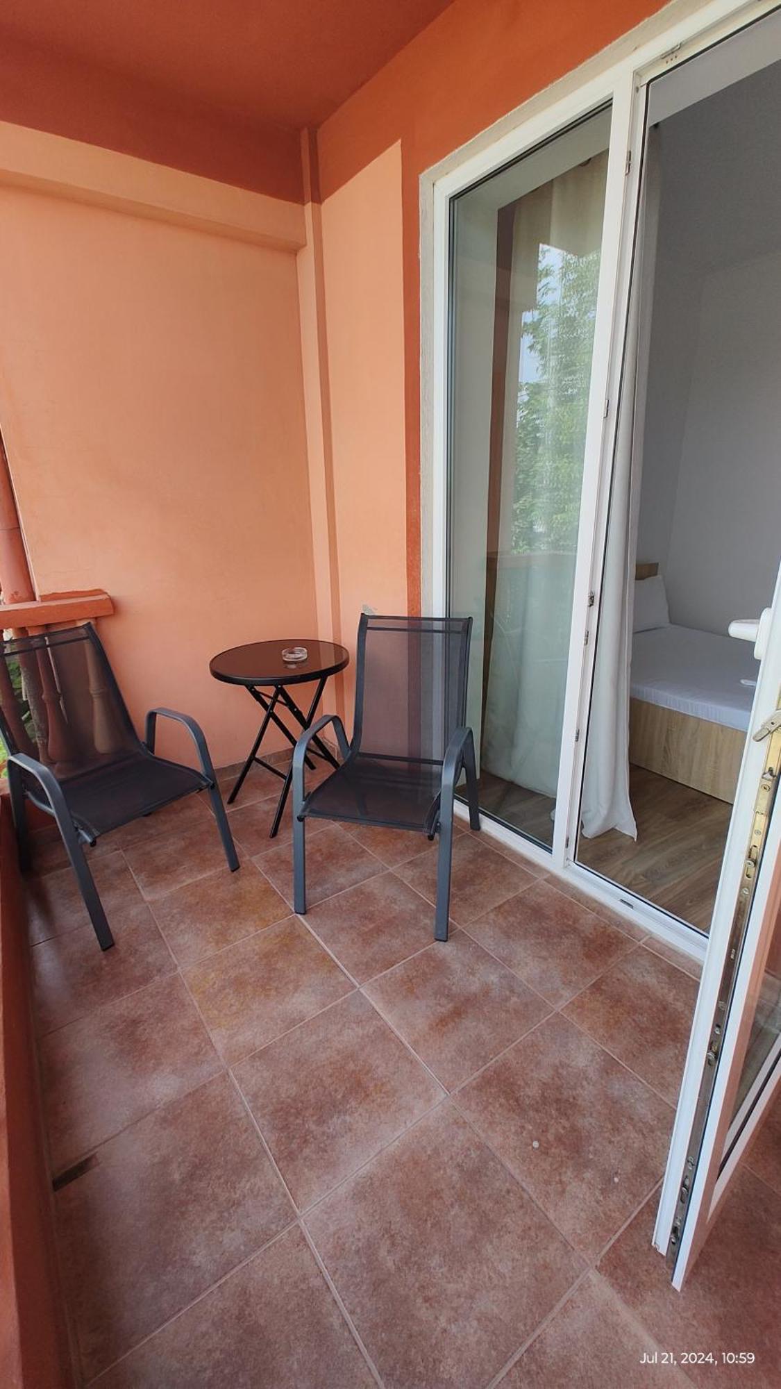 Casa Tatiana Hotel Eforie Nord Luaran gambar