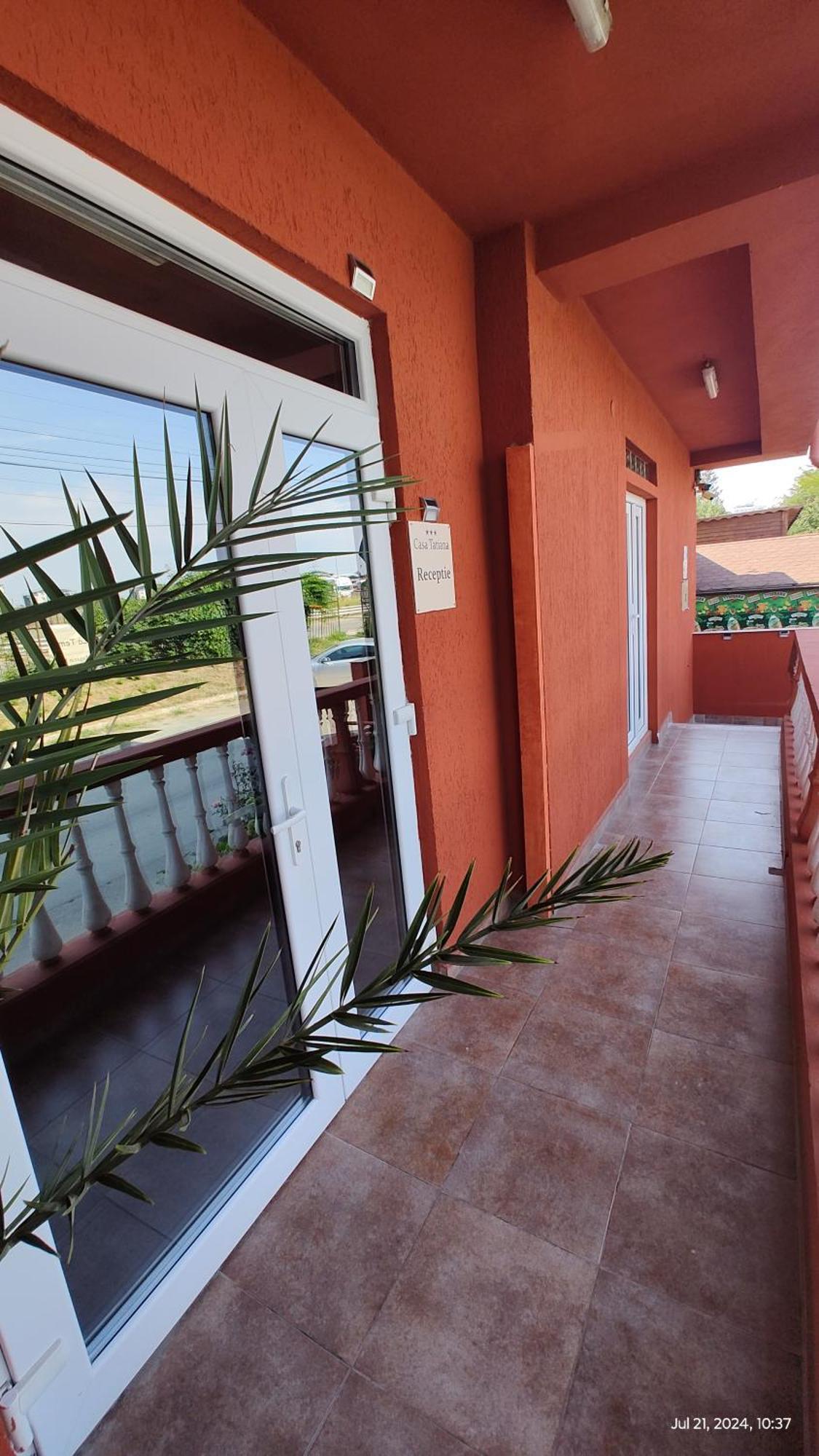 Casa Tatiana Hotel Eforie Nord Luaran gambar