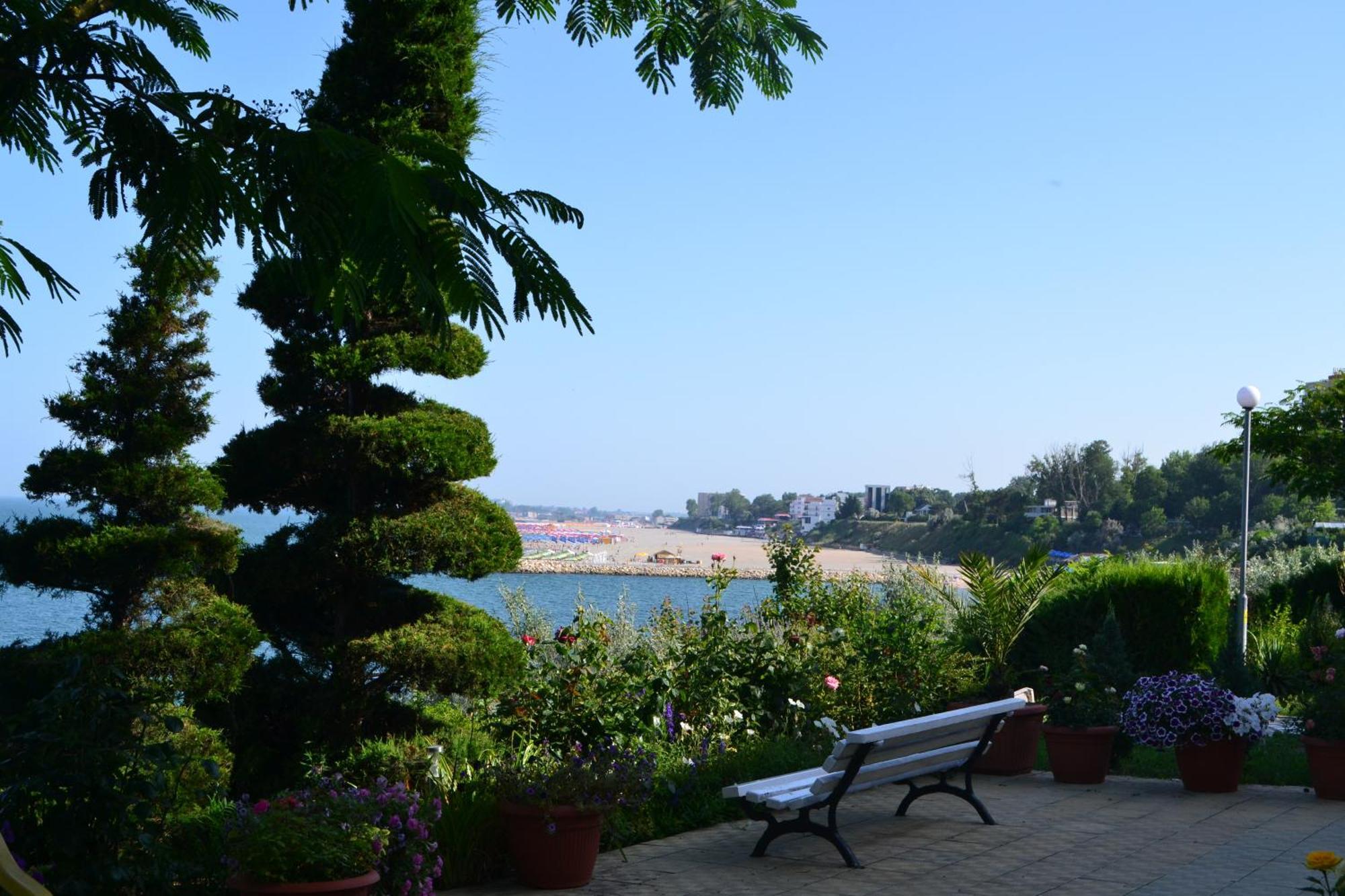 Casa Tatiana Hotel Eforie Nord Luaran gambar
