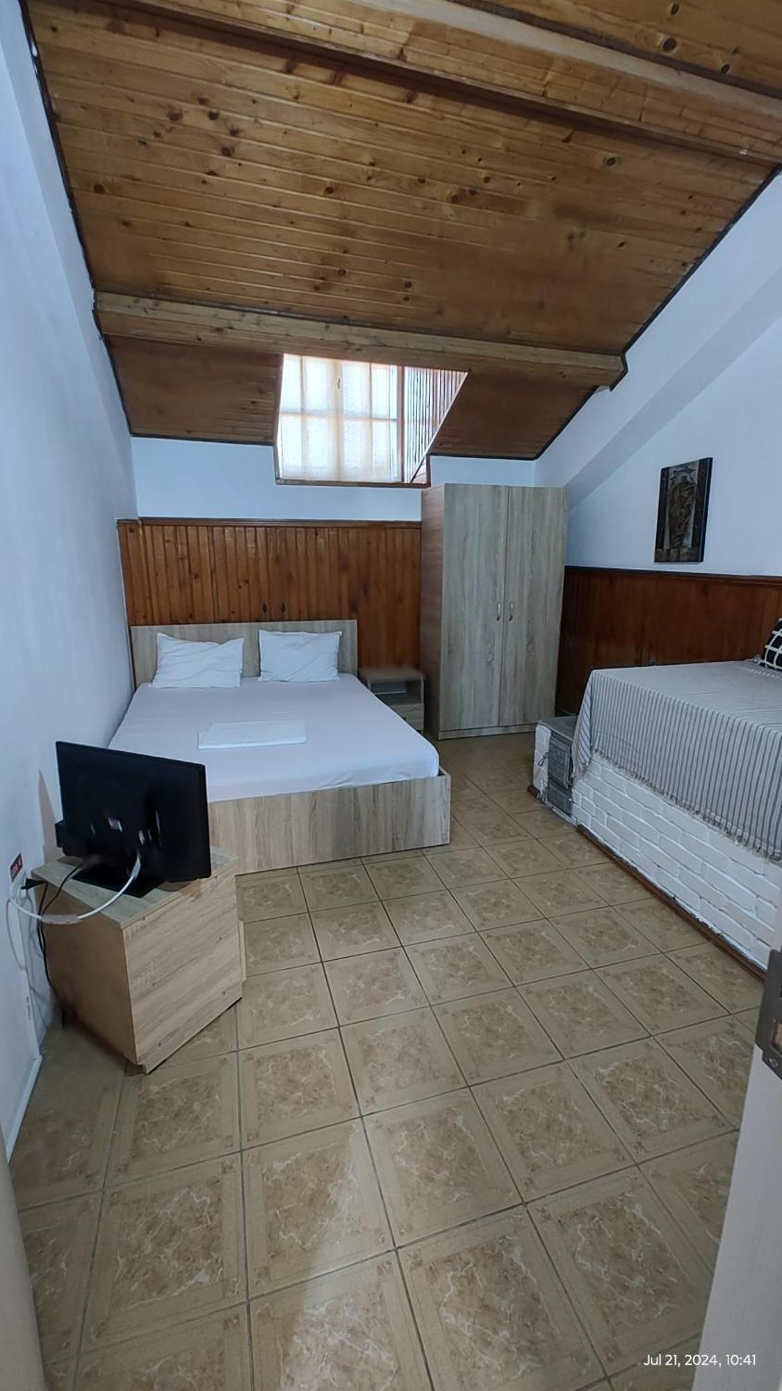 Casa Tatiana Hotel Eforie Nord Luaran gambar