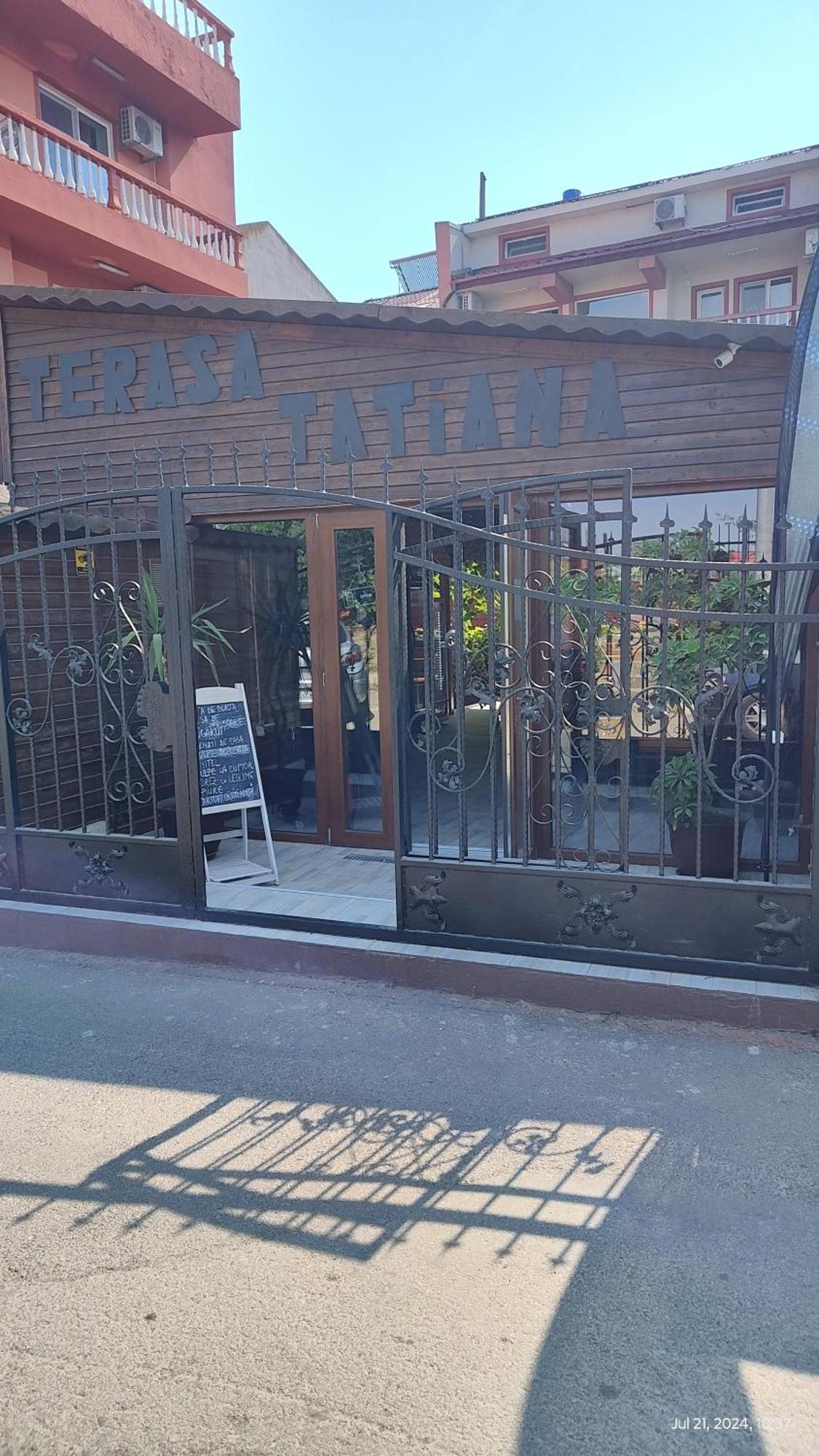 Casa Tatiana Hotel Eforie Nord Luaran gambar