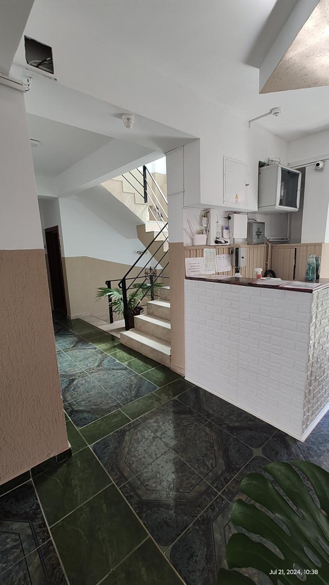 Casa Tatiana Hotel Eforie Nord Luaran gambar