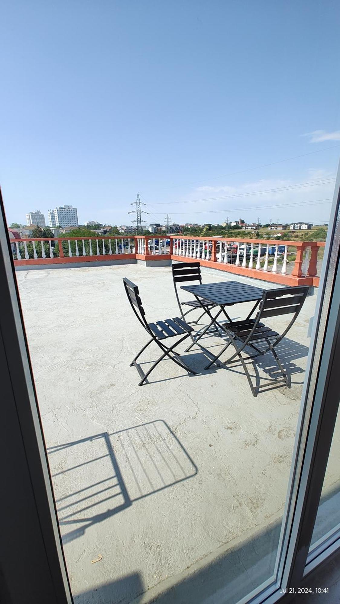 Casa Tatiana Hotel Eforie Nord Luaran gambar