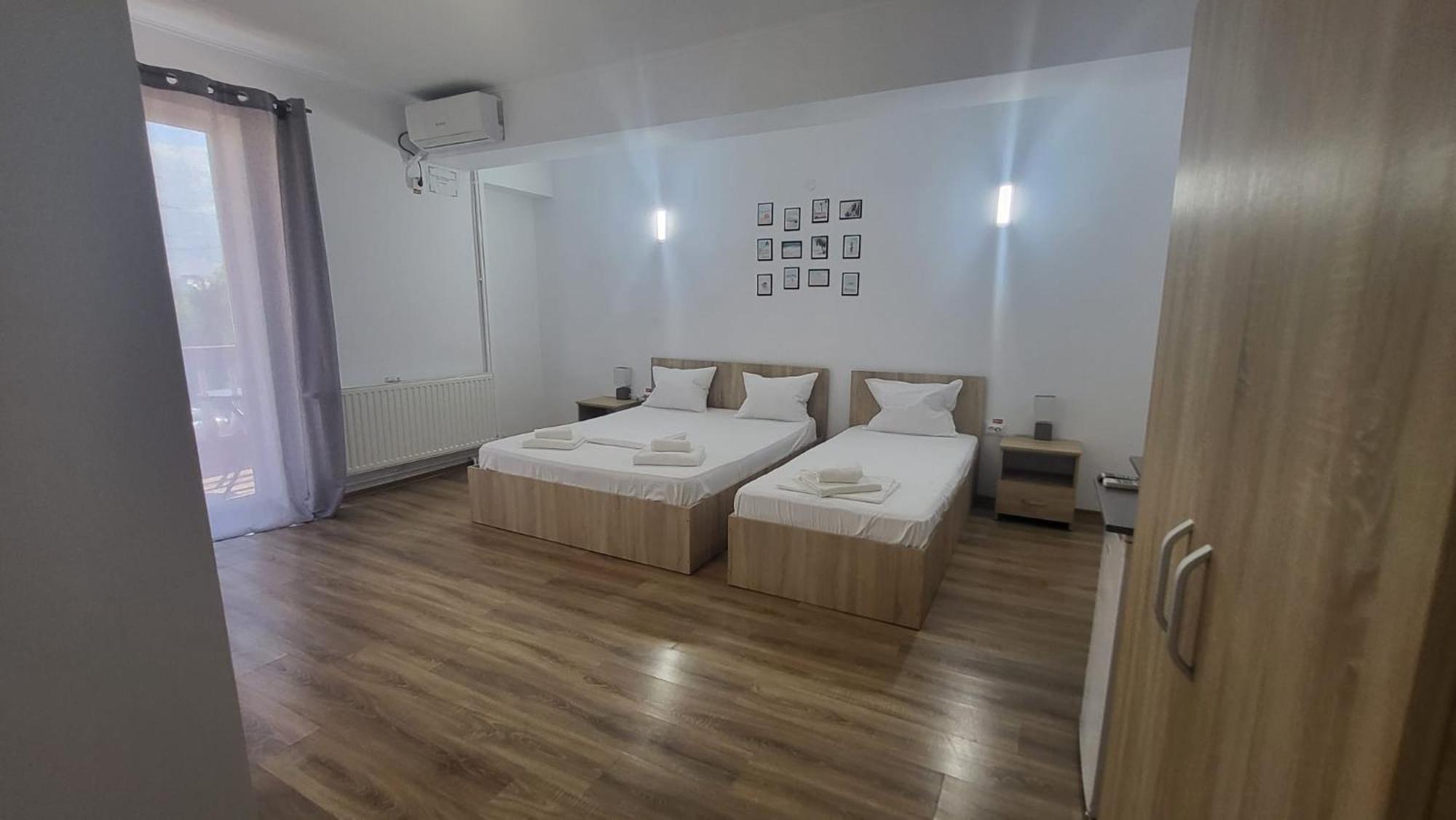Casa Tatiana Hotel Eforie Nord Luaran gambar