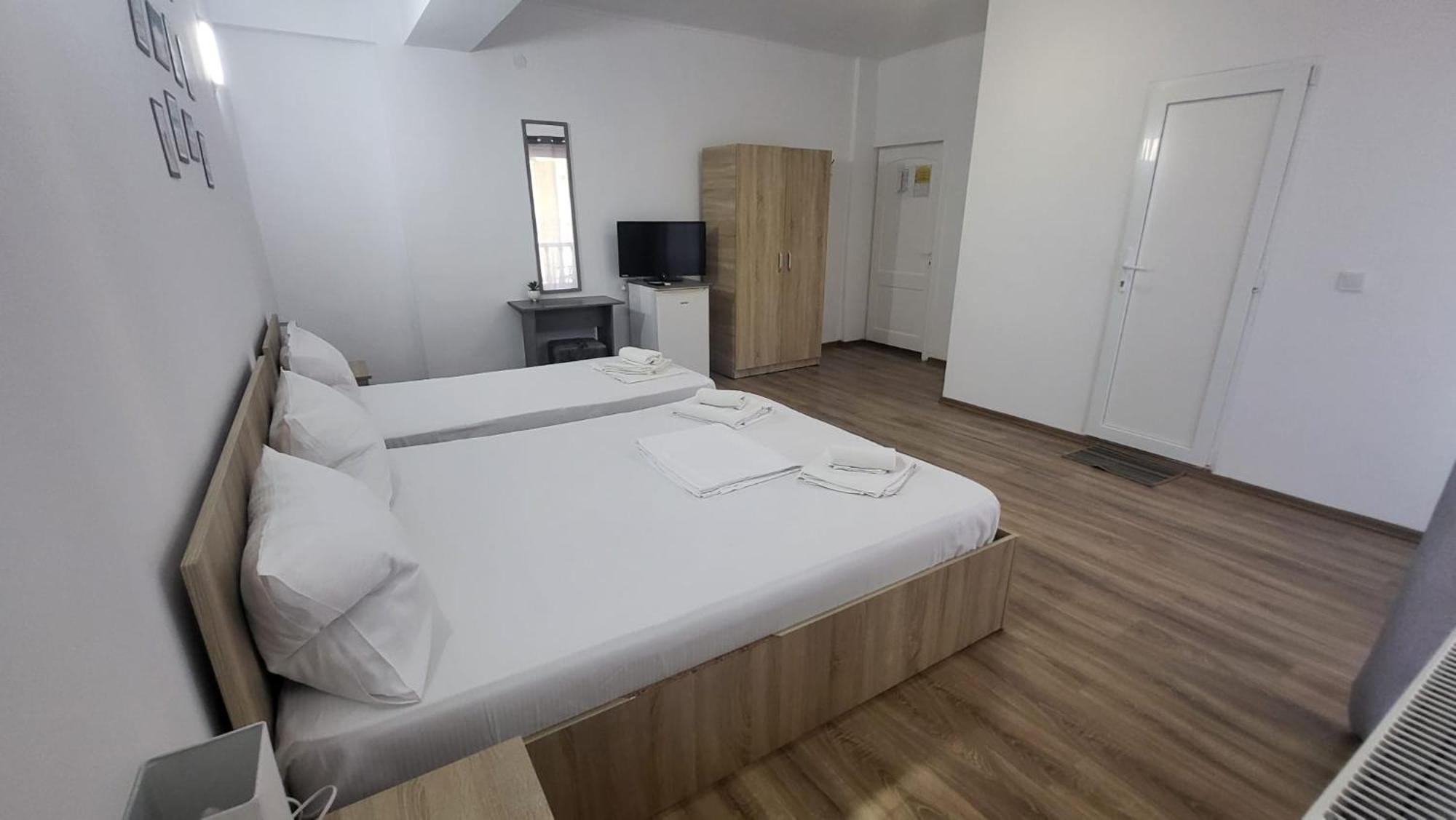 Casa Tatiana Hotel Eforie Nord Luaran gambar