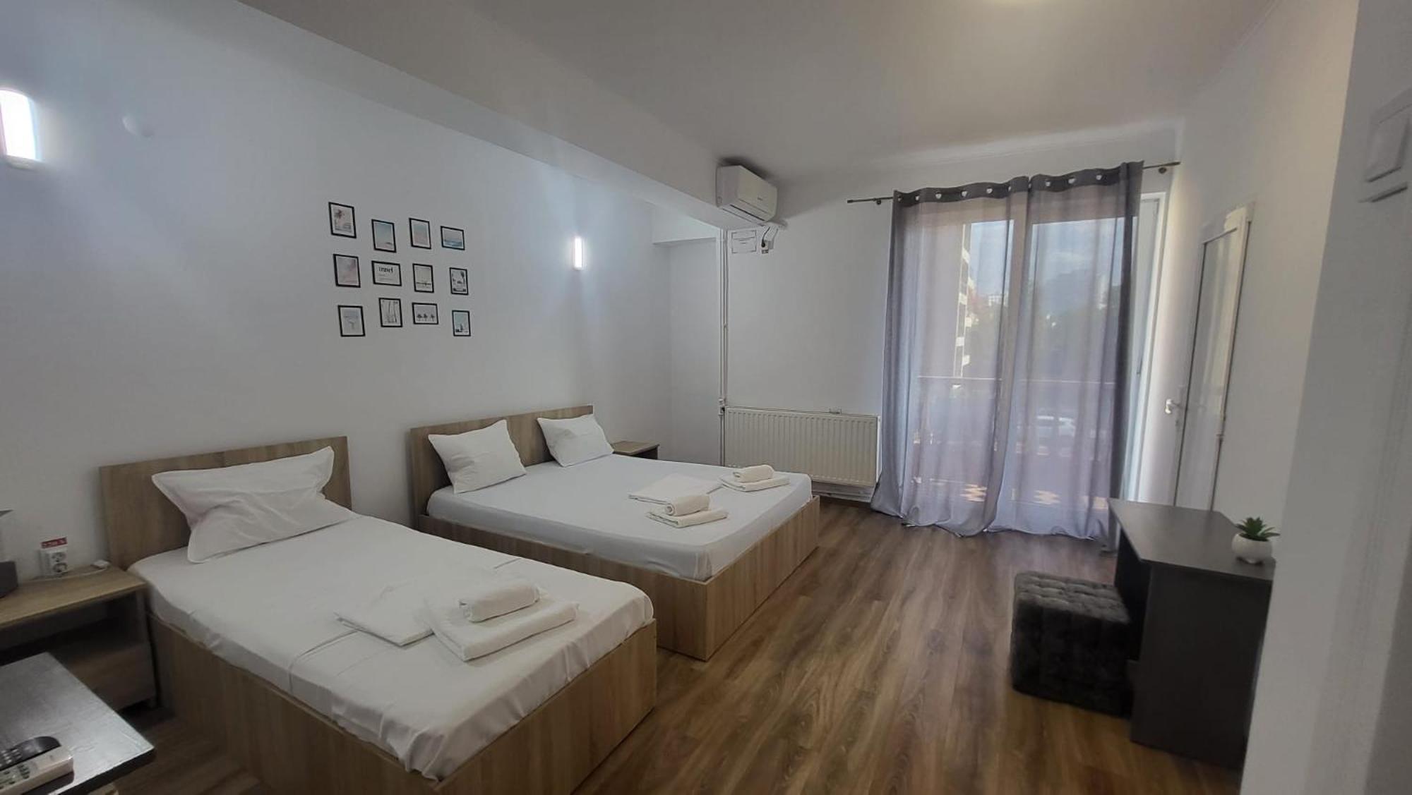 Casa Tatiana Hotel Eforie Nord Luaran gambar