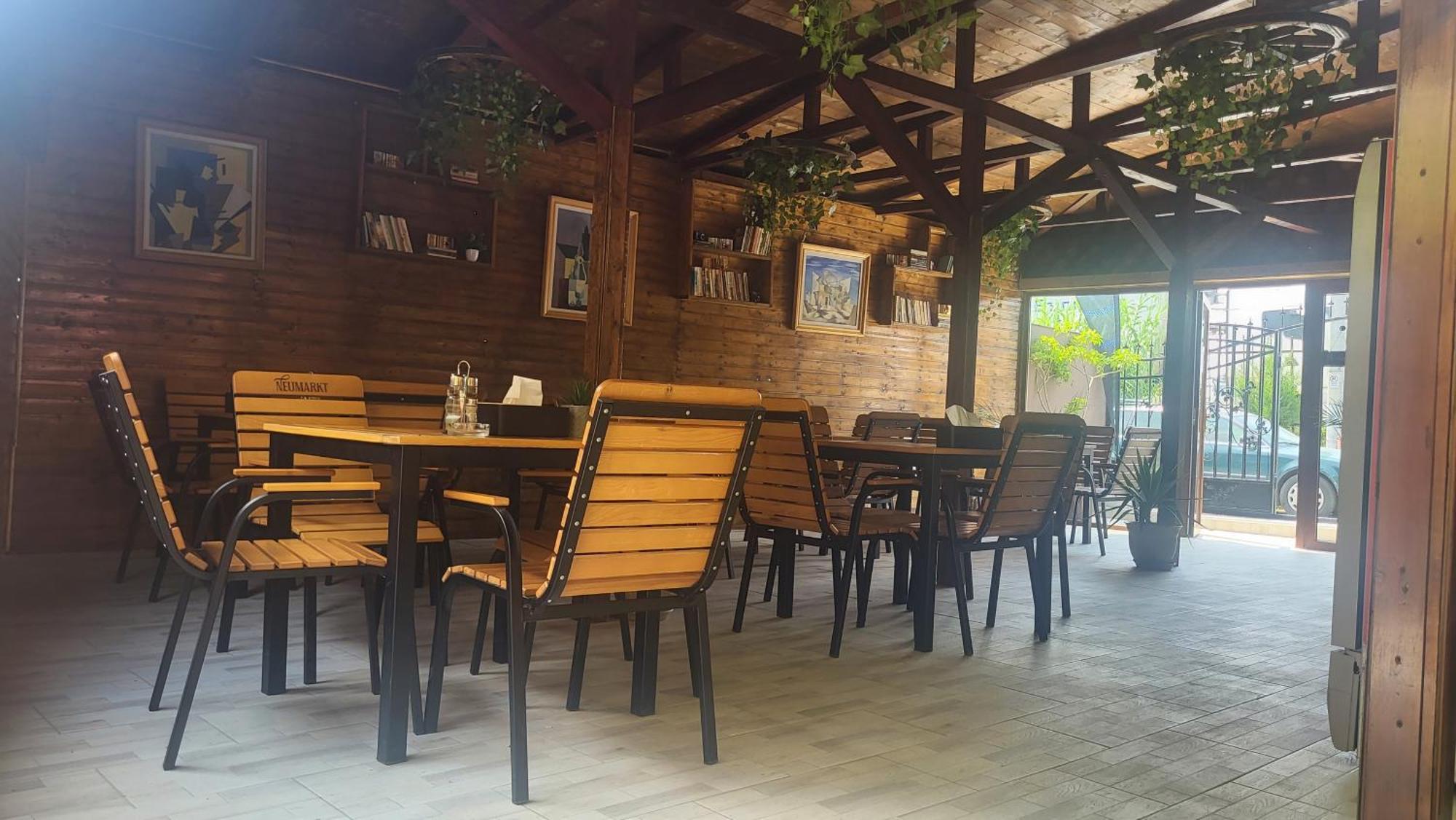 Casa Tatiana Hotel Eforie Nord Luaran gambar