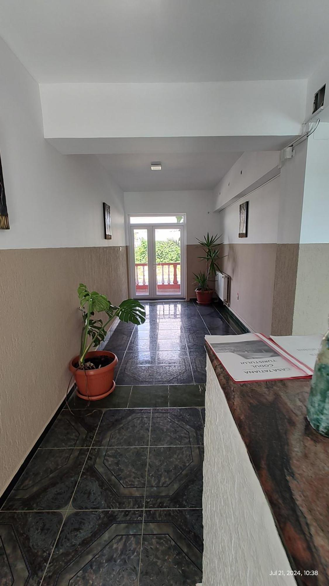 Casa Tatiana Hotel Eforie Nord Luaran gambar