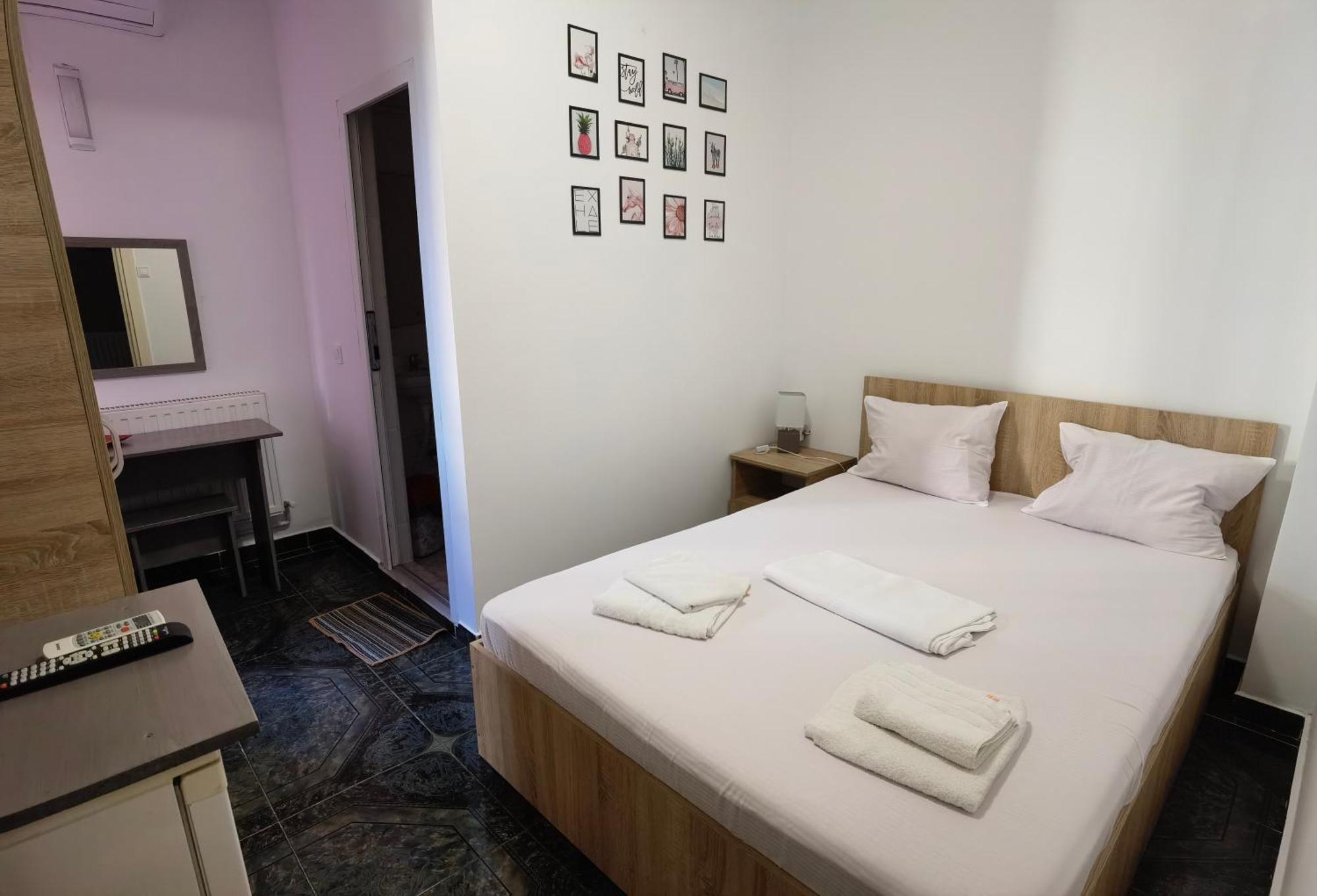 Casa Tatiana Hotel Eforie Nord Luaran gambar