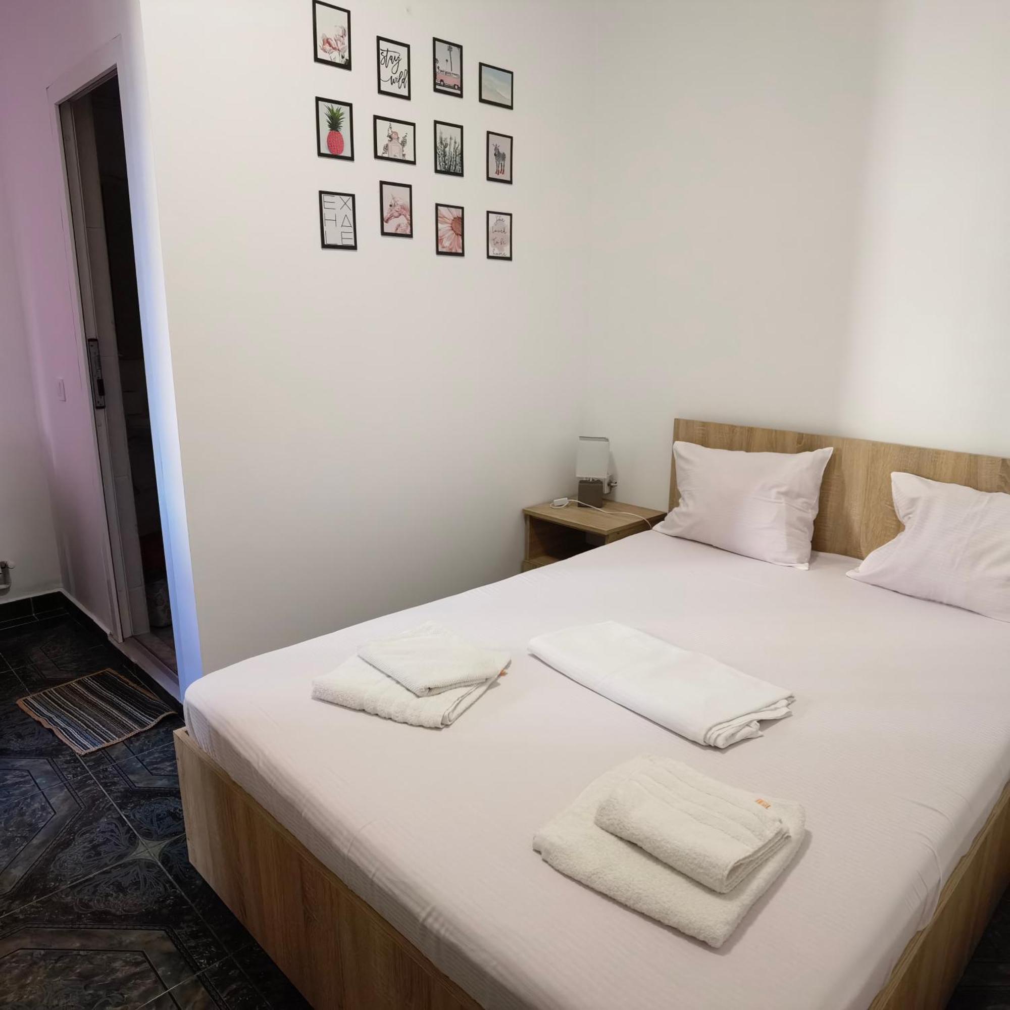 Casa Tatiana Hotel Eforie Nord Luaran gambar