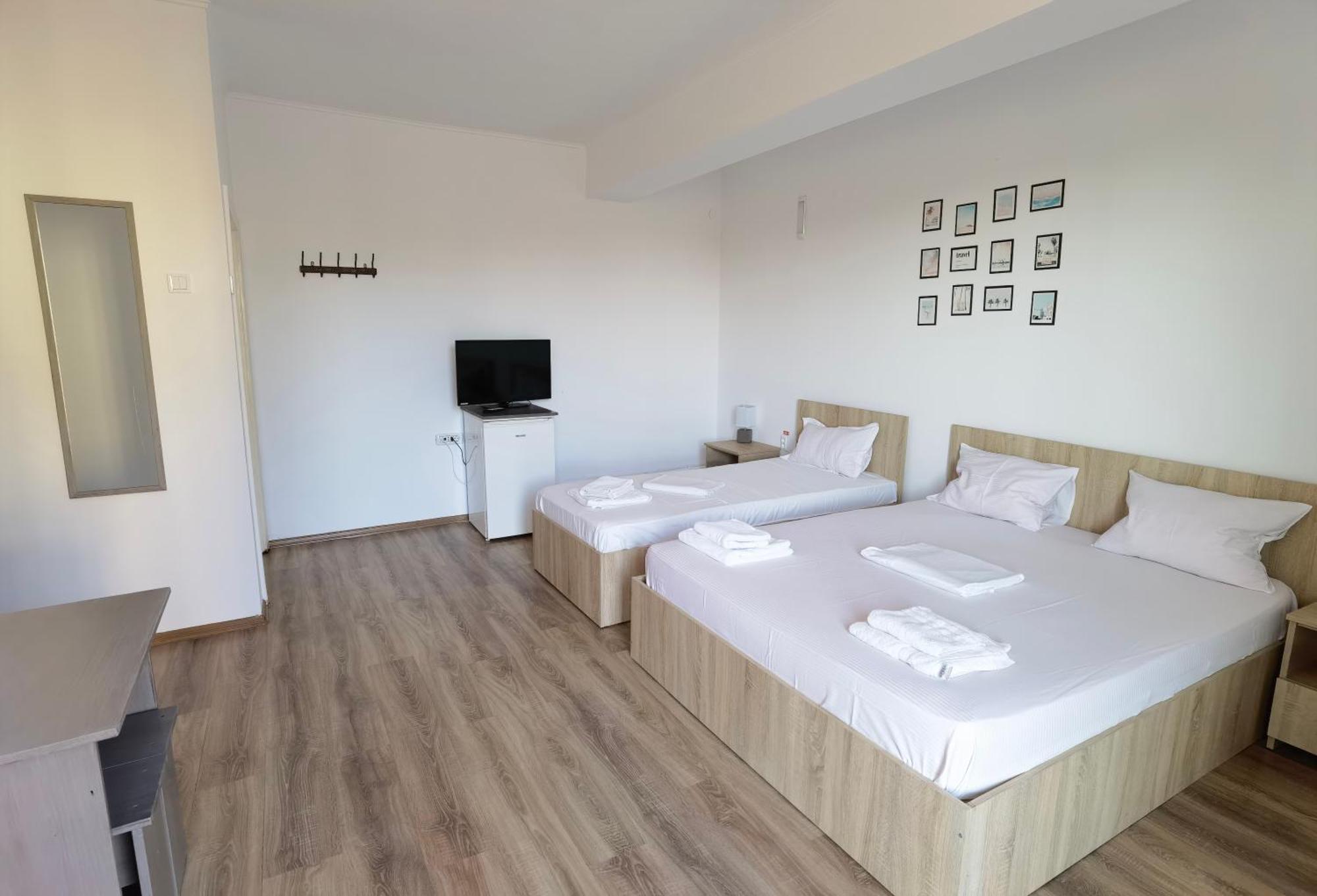 Casa Tatiana Hotel Eforie Nord Luaran gambar