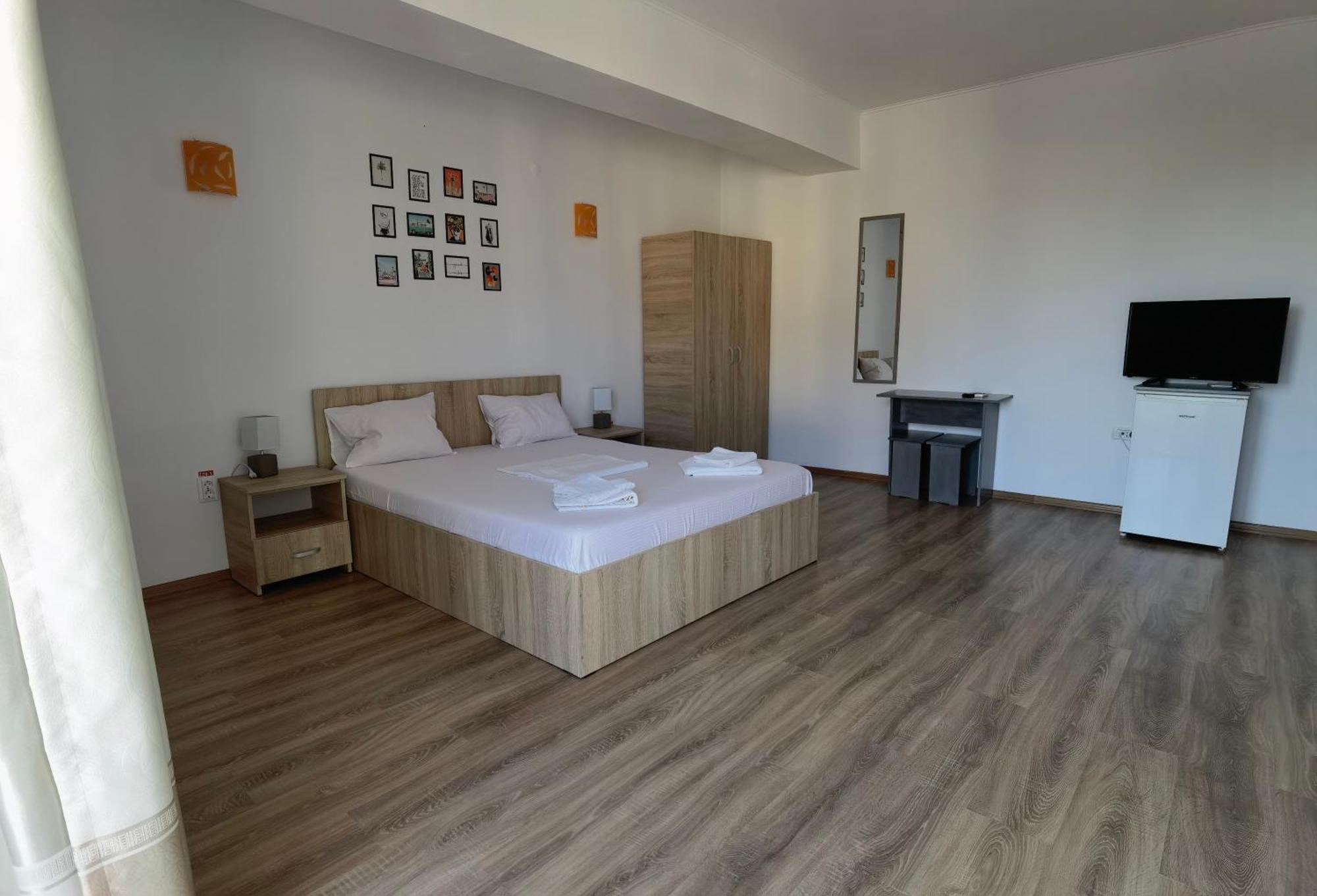 Casa Tatiana Hotel Eforie Nord Luaran gambar