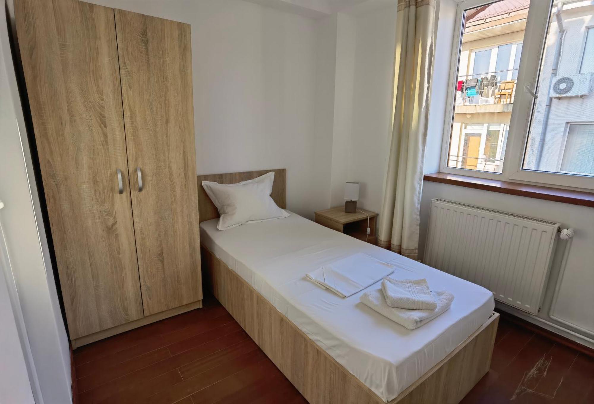 Casa Tatiana Hotel Eforie Nord Luaran gambar