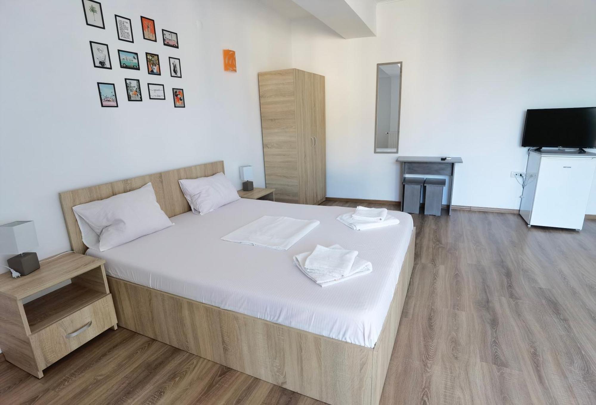 Casa Tatiana Hotel Eforie Nord Luaran gambar
