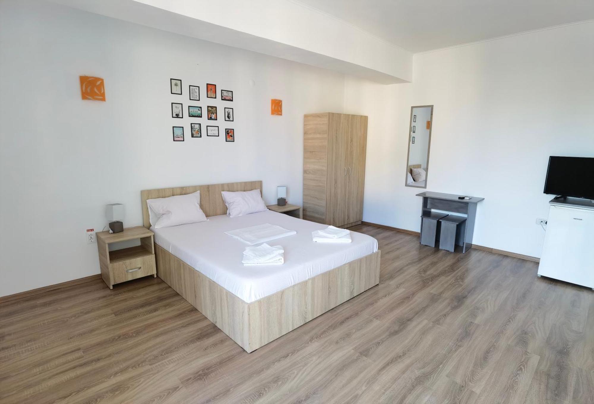 Casa Tatiana Hotel Eforie Nord Luaran gambar