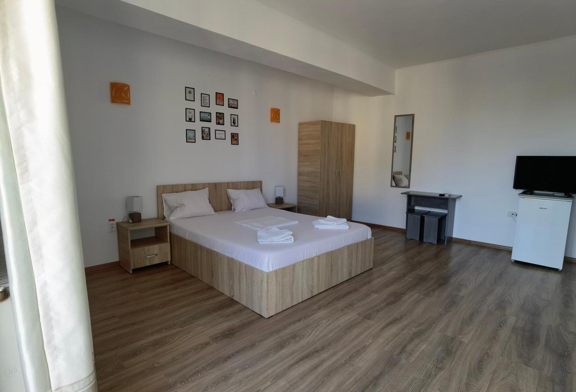 Casa Tatiana Hotel Eforie Nord Luaran gambar