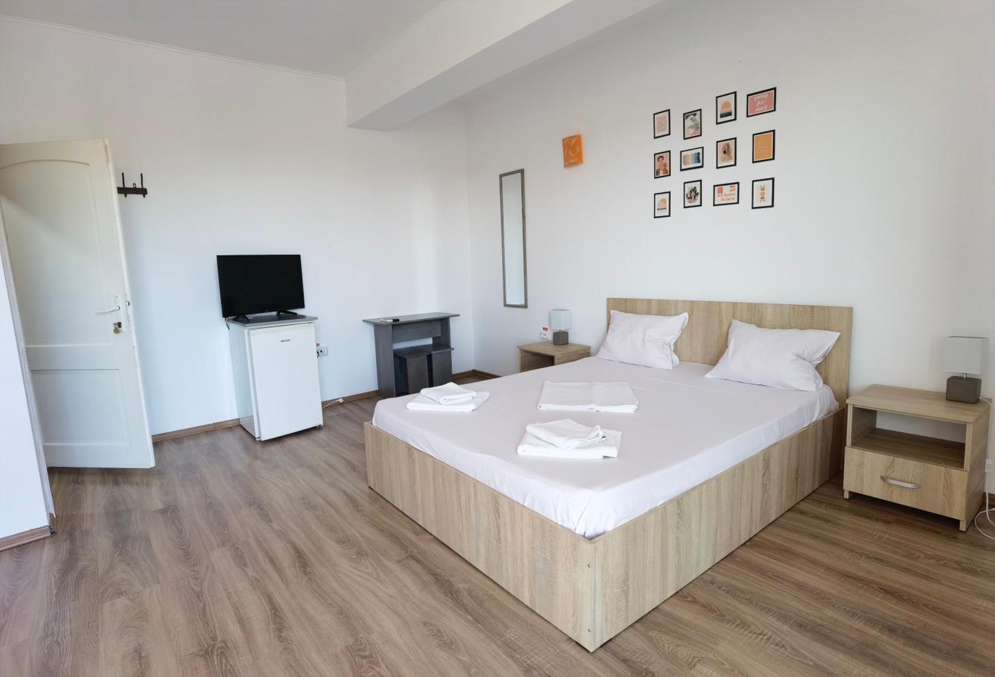 Casa Tatiana Hotel Eforie Nord Luaran gambar