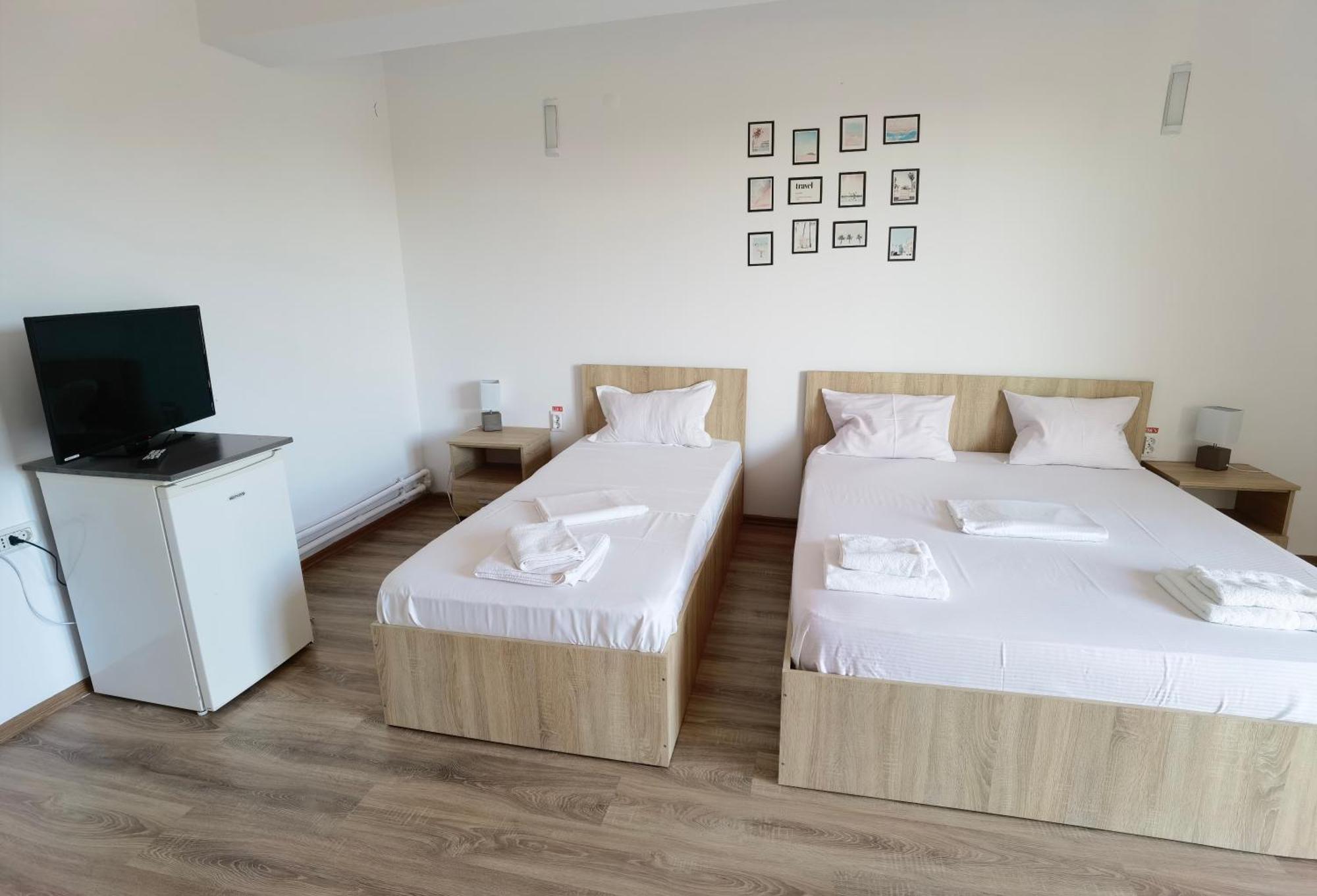 Casa Tatiana Hotel Eforie Nord Luaran gambar