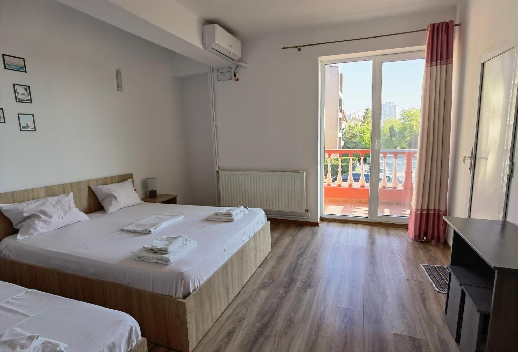 Casa Tatiana Hotel Eforie Nord Luaran gambar