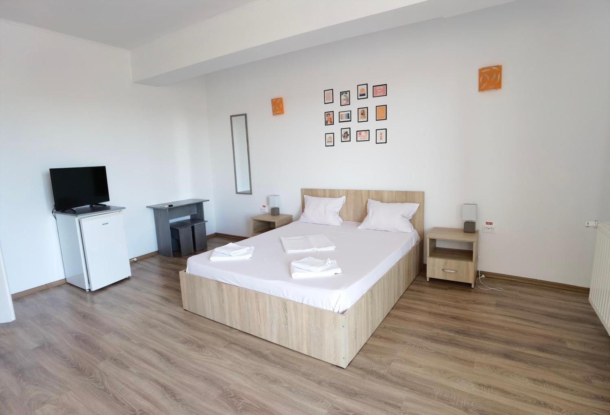 Casa Tatiana Hotel Eforie Nord Luaran gambar