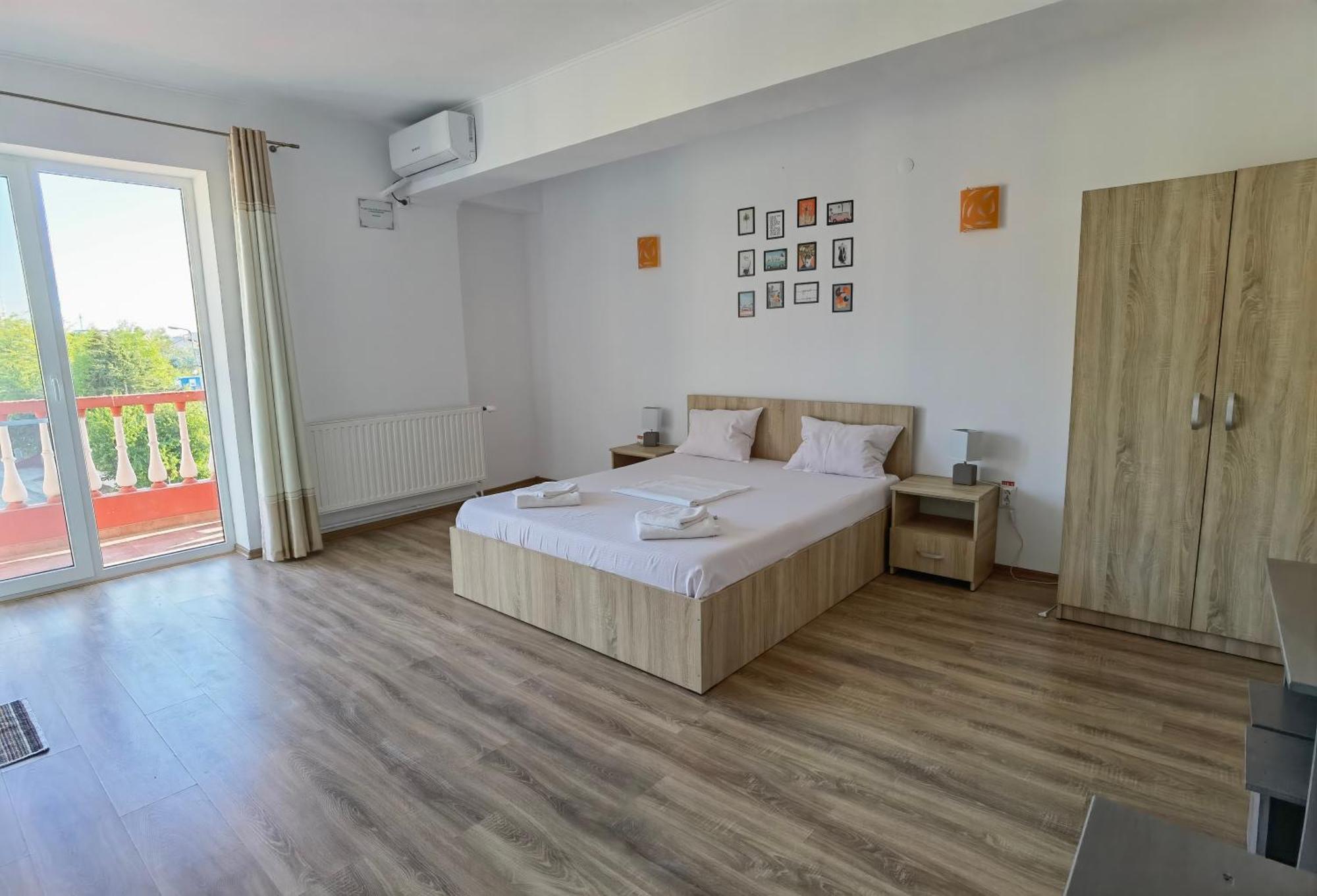 Casa Tatiana Hotel Eforie Nord Luaran gambar