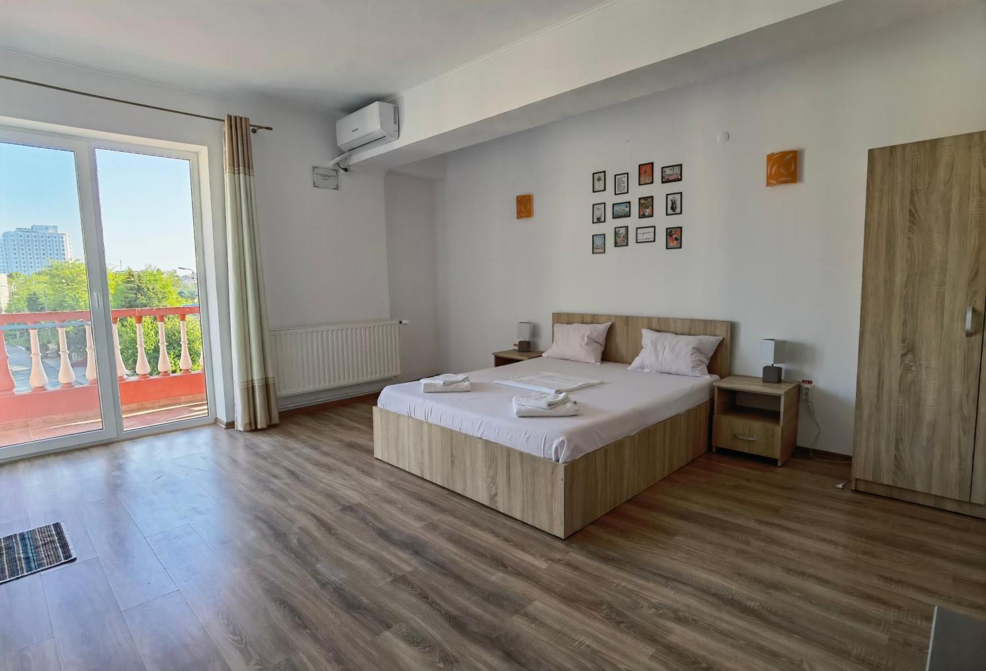 Casa Tatiana Hotel Eforie Nord Luaran gambar