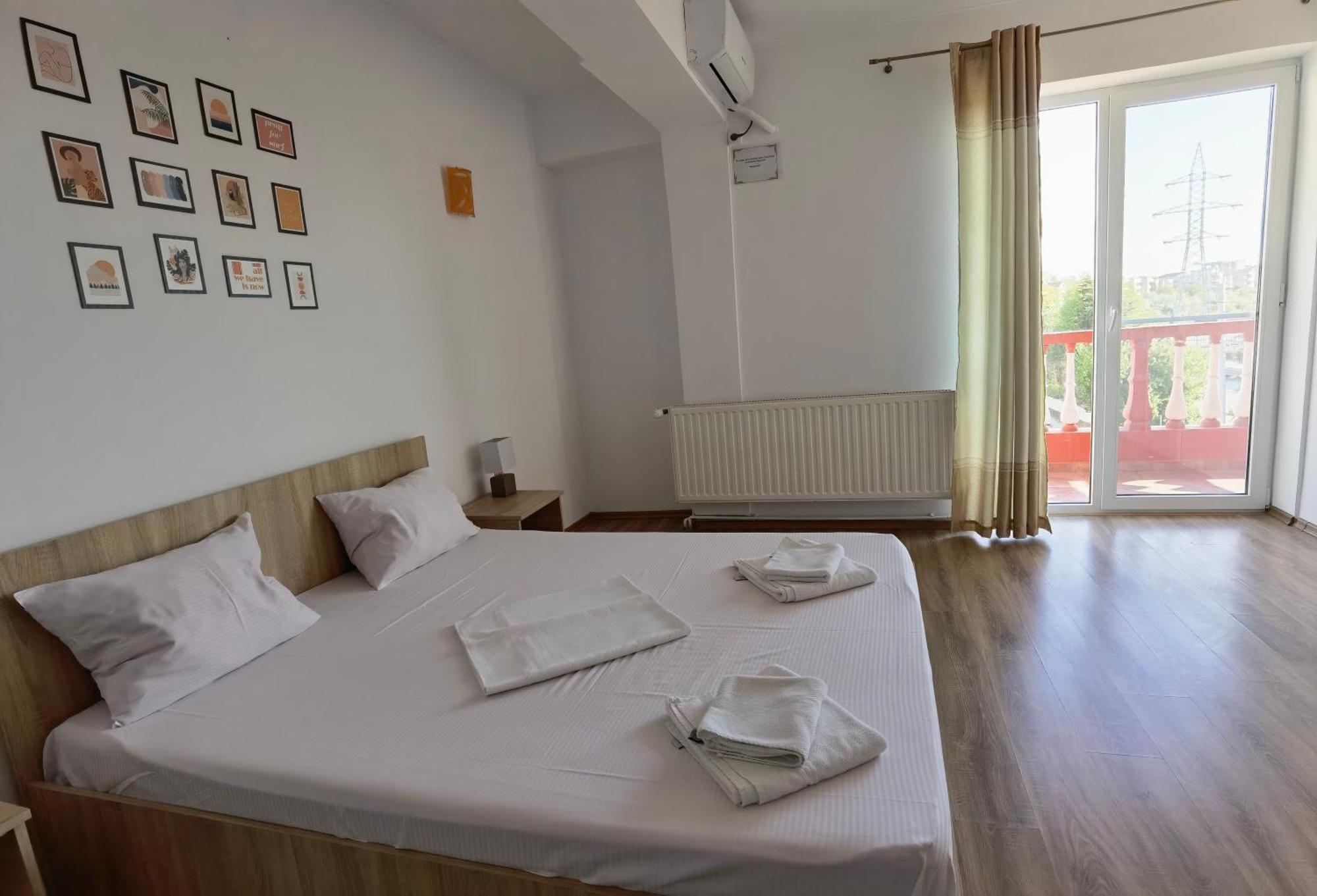 Casa Tatiana Hotel Eforie Nord Luaran gambar
